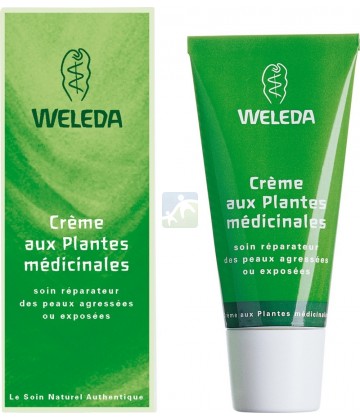Weleda Crème aux Plantes Médicinales - Skin Food 30 ml