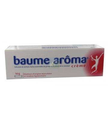 Baume Aroma 50g