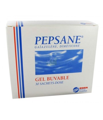 Pepsane Gel Buvable Sachets x 30