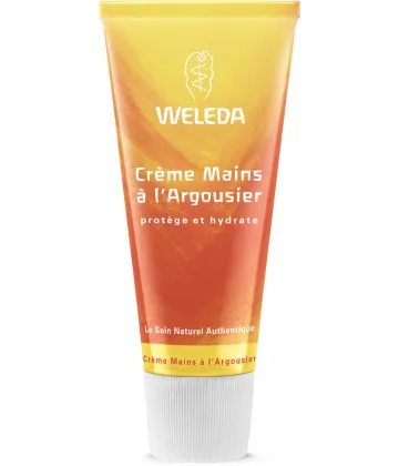 Weleda Crème Mains à l'Argousier 50 ml