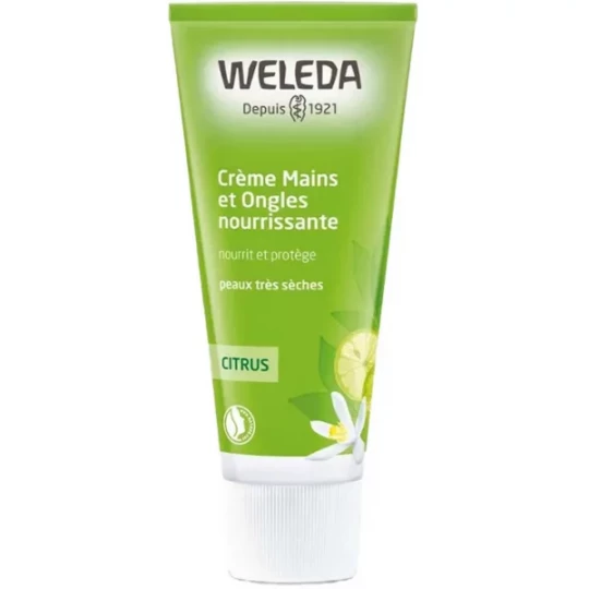Weleda Crème Mains au Citrus 50 ml
