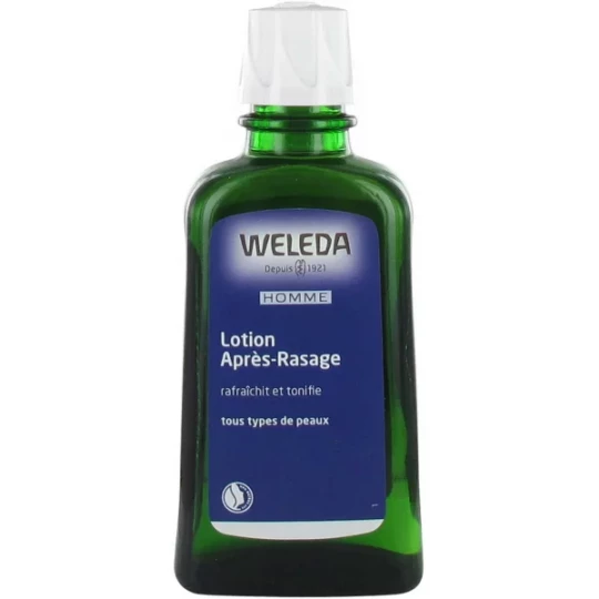 Weleda Lotion Après-Rasage 100 ml