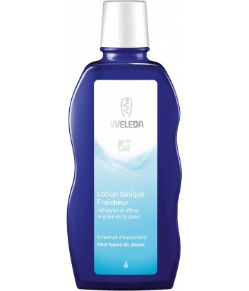 Weleda Lotion tonique Fraîcheur 200 ml