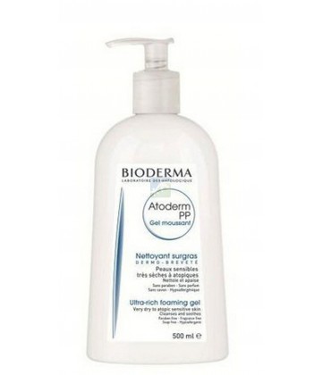 Bioderma Atoderm PP Gel Moussant 500 ml