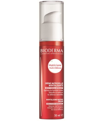 Bioderma Matriciane Multi-défense Crème Biovitalisante 30 ml