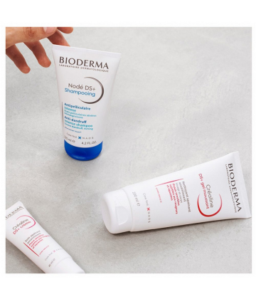 Bioderma Créaline DS+ Gel Nettoyant Apaisant 200 ml