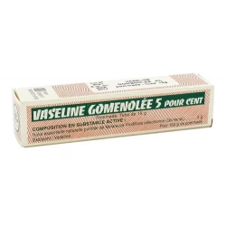 Vaseline Goménolée 5%