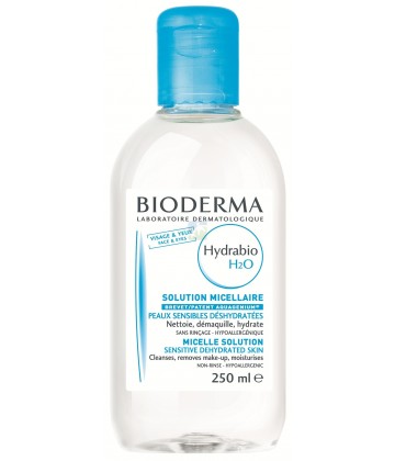 Bioderma Hydrabio H2O Solution Micellaire 250 ml
