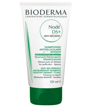 Bioderma Nodé DS+ Shampooing Crème Anti-récidive 125 ml