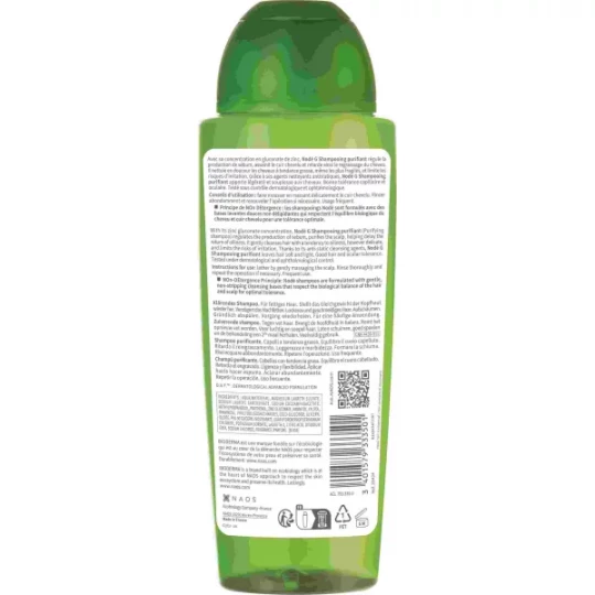 Bioderma Nodé G Shampooing Purifiant 400 ml - image 5