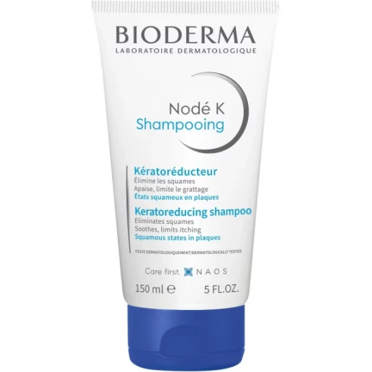 Bioderma Nodé K Shampooing Kératoréducteur 150 ml - image 2