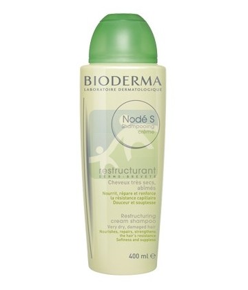 Bioderma Nodé S Repair Cheveux Secs 400 ml