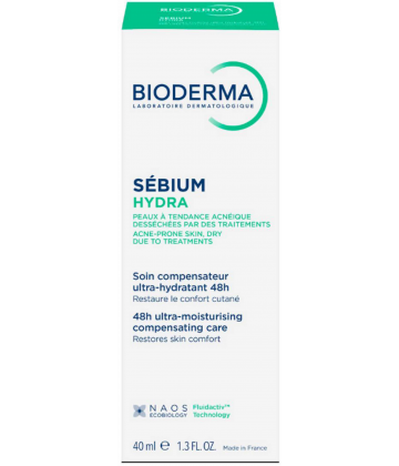 Bioderma Sébium Crème Hydratante 40 ml