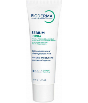 Bioderma Sébium Crème Hydratante 40 ml