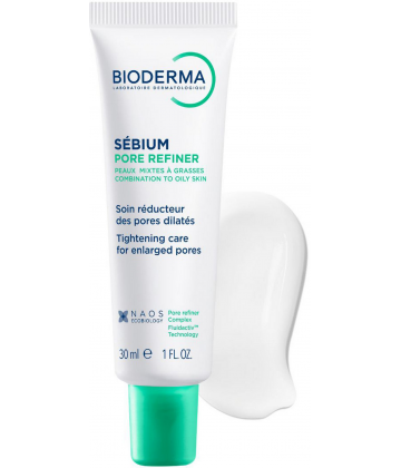 Bioderma Sébium Pore Refiner Concentré Correcteur Pores Dilatés 30 ml