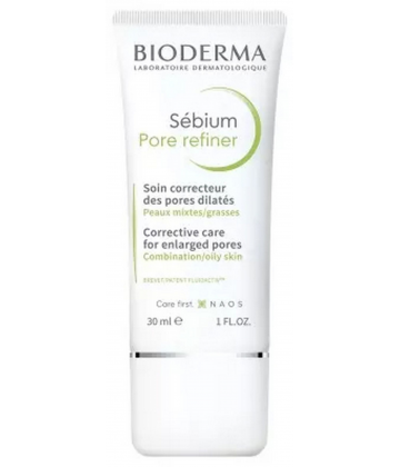 Bioderma Sébium Pore Refiner Concentré Correcteur Pores Dilatés 30 ml