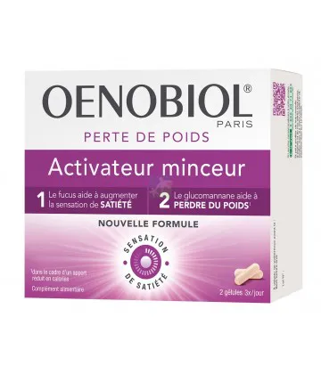 Oenobiol Activateur Minceur x 60