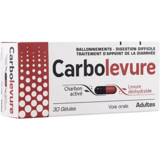 Carbolevure Adultes x 30 - image 4