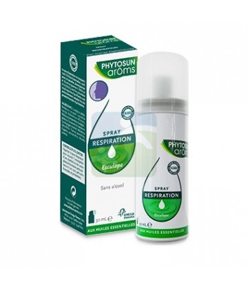 Phytosun Aroms Spray Respiration Esculape 30 ml