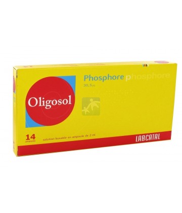 Oligosol Phosphore x 14