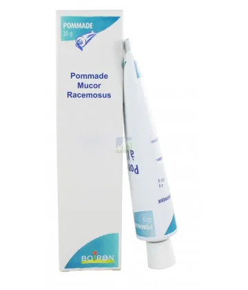Boiron Mucor Racemosus Pommade 8DH 20 g