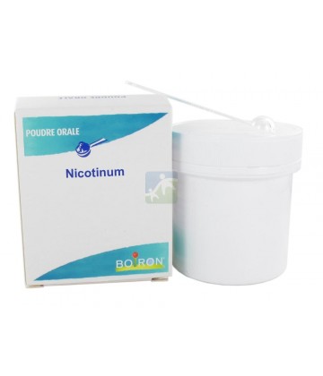 Boiron Nicotinum Trituration 30CH 30 g