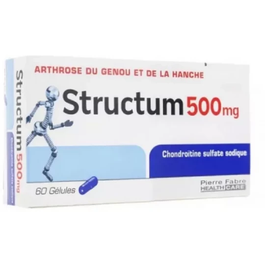 Structum 500 mg x 60