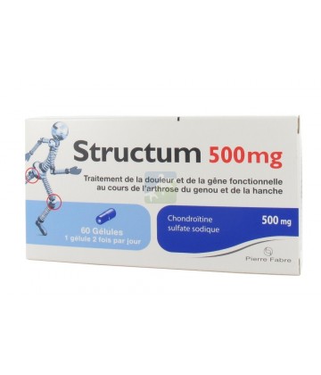 Structum 500 mg x 60