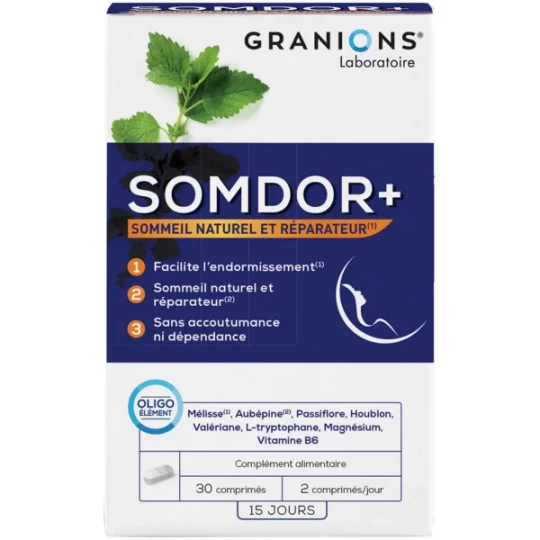 Granions Somdor+ x 30