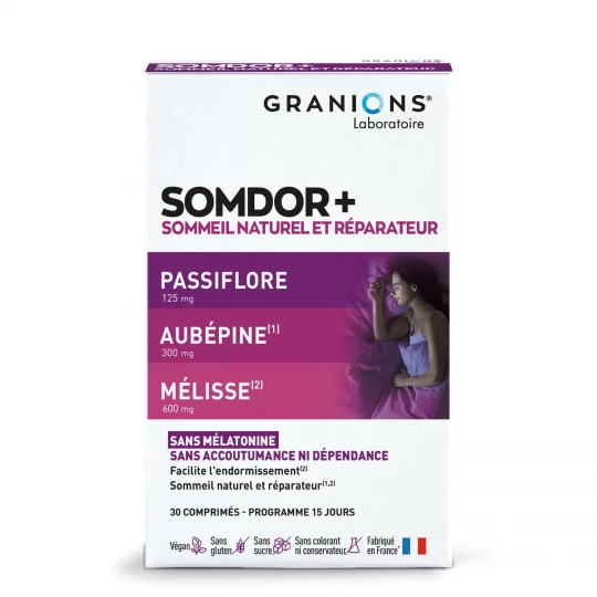 Granions Somdor+ x 30