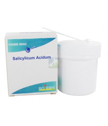 Boiron Salicylicum Acidum Trituration 3DH 60 g