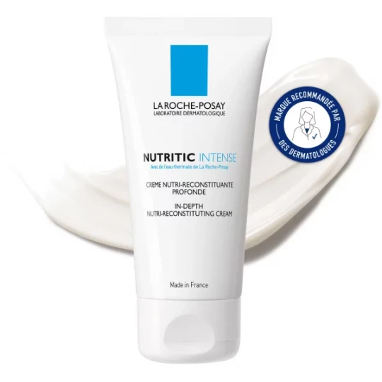La Roche-Posay Nutritic Intense Crème Nutri-Reconstituante Profonde 50 ml