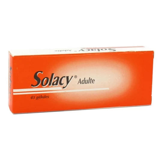 Solacy Adultes x 45