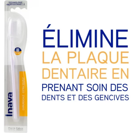 Inava Brosse à Dents Chirurgicale 15/100 - image 3