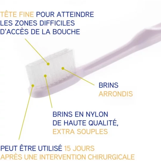 Inava Brosse à Dents Chirurgicale 15/100 - image 5