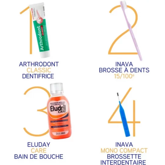 Inava Brosse à Dents Chirurgicale 15/100 - image 7