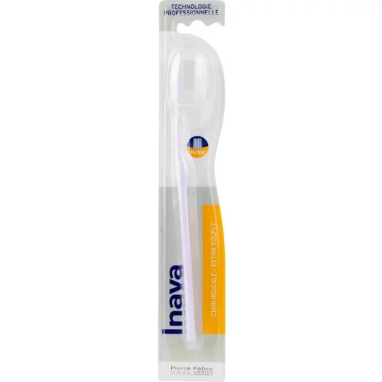Inava Brosse à Dents Chirurgicale 15/100