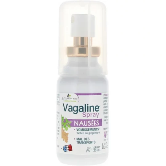 Les 3 Chênes Vagaline Spray Buccal 25 ml