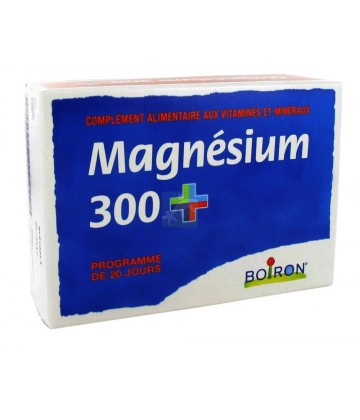 Boiron Magnésium 300+ x 80
