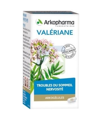 Arkogélules Valériane x 45