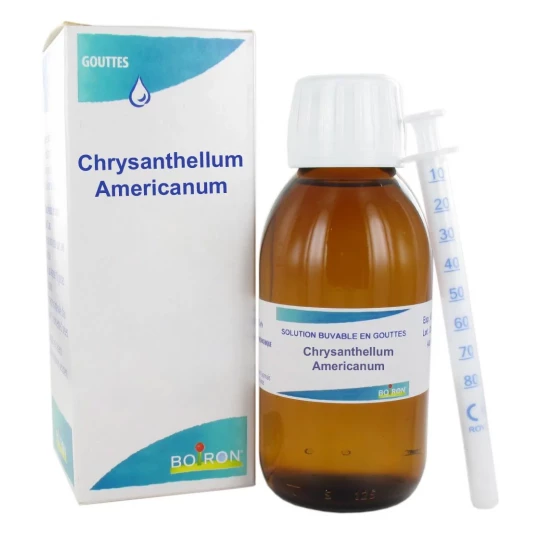 Boiron Chrysanthellum Americanum Gouttes