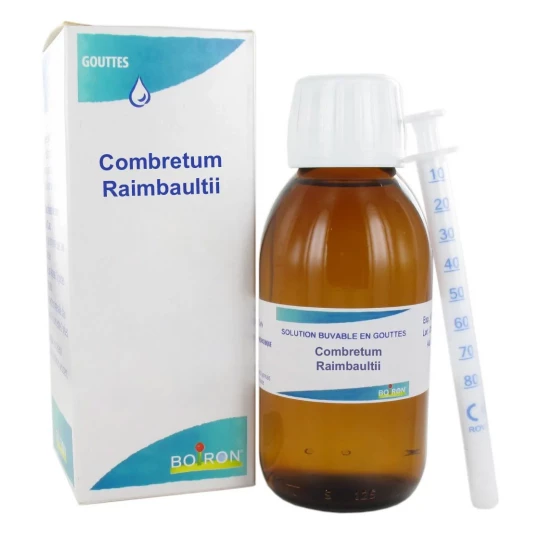 Boiron Combretum Raimbaultii Gouttes