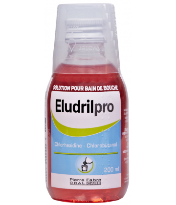 EludrilPro Bain de Bouche 200 ml