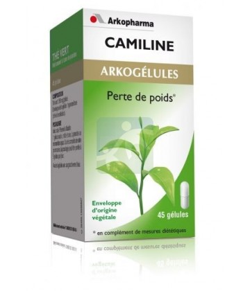 Arkogélules Camiline x 45
