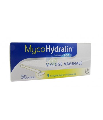 Mycohydralin Comprimés x 3