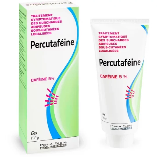 Percutaféine Gel 192 g - image 2