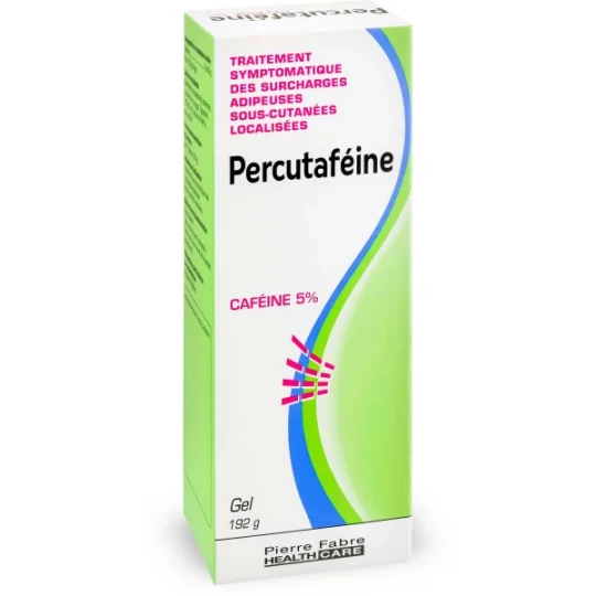 Percutaféine Gel 192 g