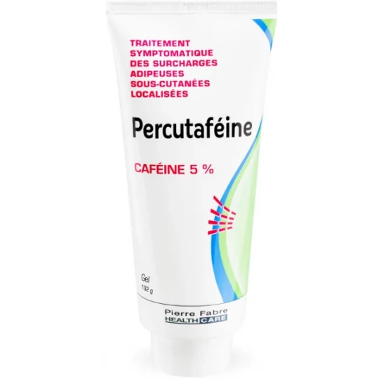 Percutaféine Gel 192 g - image 3