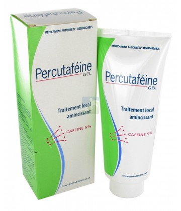 Percutaféine Gel 192 g