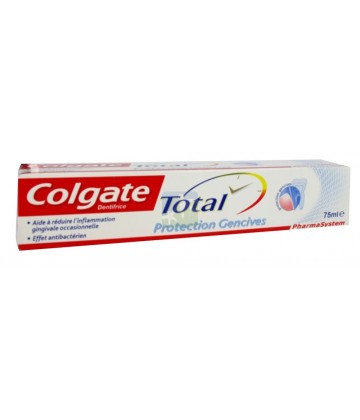 Colgate Total Dentifrice Protection Gencives 75 ml